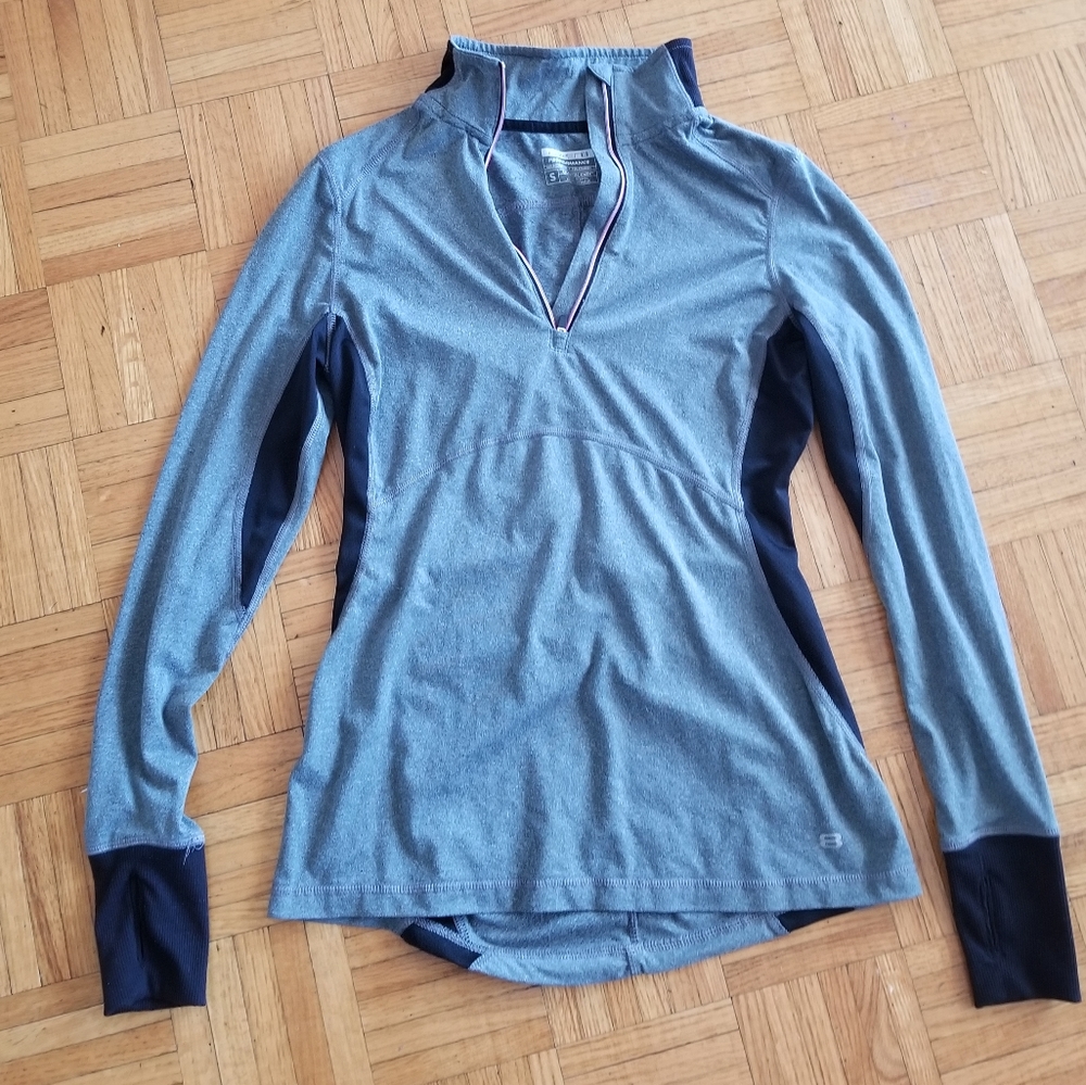 Layer 8 Performance Long Sleeve Pullover